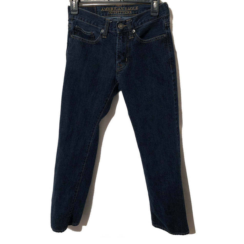 American Eagle Original Straight Jeans Mens 26/28